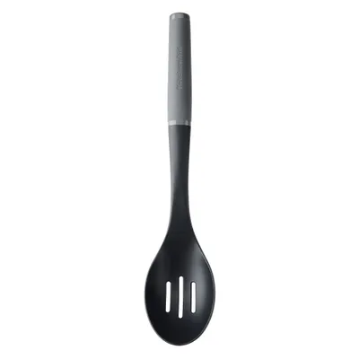 Productafbeelding van KitchenAid zachtgreepsscheplepel - antraciet