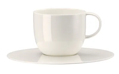 Produktbild von Rosenthal Brillance Weiss Kaffeetasse 2tlg.