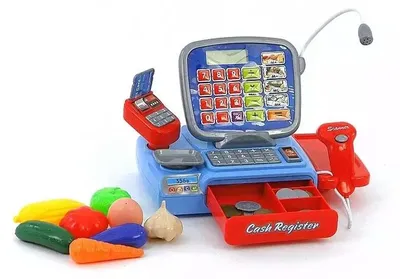 Obrázek produktu pro Elektronická pokladna na baterie