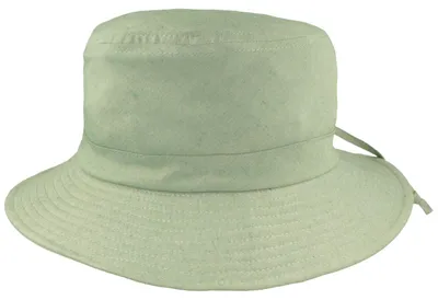 Mayser farbenfroher Freizeithut "Arielle" mit UV-Schutz 80 in grün