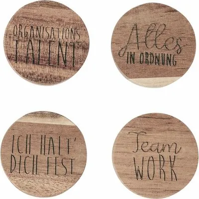 Produktbild von Räder Holzmagnete Display 24 Stk. 4 Designs, D.4cm