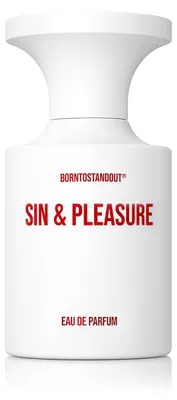 Produktbild von BORNTOSTANDOUT SIN & PLEASURE EDP 50 ml ( Unisex)