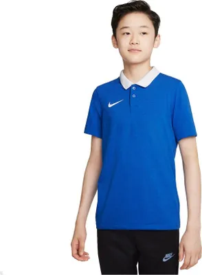 Produktbild von Kinderpolo -shirt nike jr park 20 dynamic fit blue 152