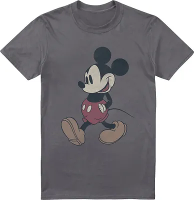 Obrázek produktu pro Mickey Mouse & Friends - "Wander" pánské tričko TV2708 (XXL) (uhlí)