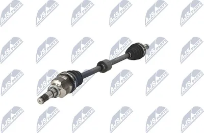 Produktbild von NTY NPW-TY-185 Antriebswelle Vorne Rechts für TOYOTA Yaris Schrägheck (P13)