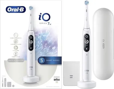 Produktbild von Oral-B iO 80336599, Deutschland, 517,02 g, 100 mm, 178 mm, 253 mm, 800,15 g