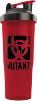 Produktbild von MUTANT | Mutant Shaker - Red