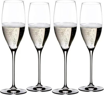 Imagen del producto de - Juego de 4 copas de champán Vinum
