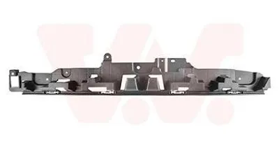 Produktbild von VAN WEZEL 3816531 Stoßstangenhalter Hinten für OPEL Astra L Schrägheck (C02)