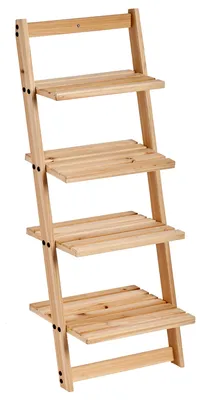Produktbild von Regal Kipit XJL146325 Braun Holz 25,5 x 98 x 41,5 cm