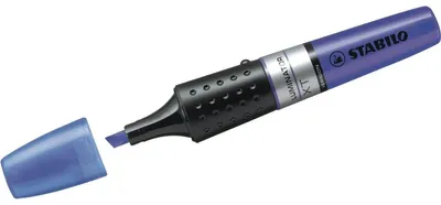 Produktbild von Textmarker - STABILO LUMINATOR - Einzelstift - blau