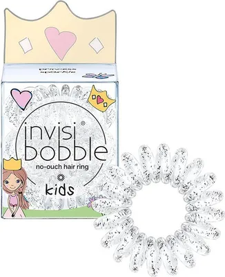 Produktbild von invisibobble 4260285377013, Pferdeschwanzhalter, Transparent, 3 Stück(e)