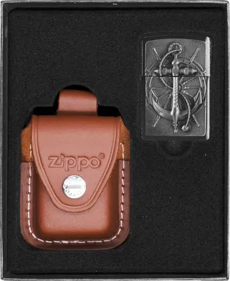 Produktbild von Zippo Feuerzeug NAUTIC EMBLEM Geschenkset Nr. 4