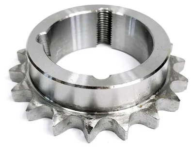 Immagine prodotto di Pignone 10B-1 Z=18 per Taper-Lock 1610, Ozdowski