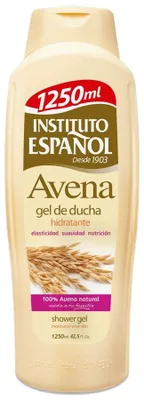 Image de Gel douche à l'avoine de l'Instituto Español 1250ml