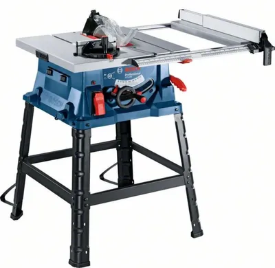 Image de Bosch GTS 254 Professional Scie circulaire sur table 1800 watts 254 mm ( 0601B45000 )