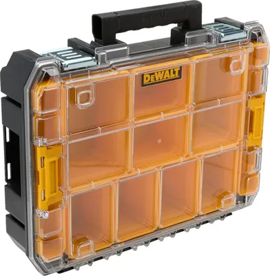 Produktbild von Dewalt DWST82968-1 TSTAK Werkzeug-Organizer 44x12x33cm