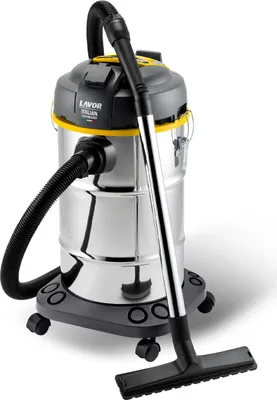 Obrázek produktu pro LAVOR WTP 30 XE, 1600 W, Bubnový vysavač, Suché a mokré, Prachový sáček, 30 l, HEPA