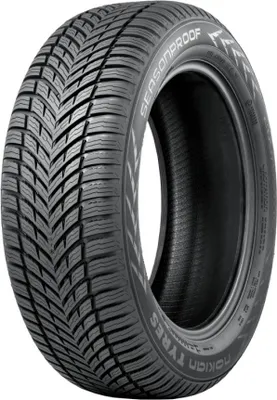Produktbild von 1x Nokian Seasonproof Ganzjahresreifen 185/60 R15 88H XL M+S 3PMSF Allwetterreifen Reifen