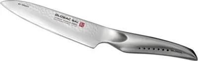 Produktbild von Global SAI Kochmesser - 14 cm, Cromova 18 Stahl, Universal