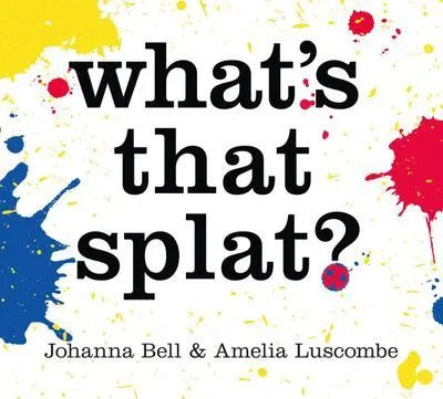 Obrázok produktu pre What's that Splat?