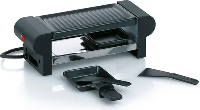 Immagine prodotto di Piastra per raclette/grill Kela Bernina per 2 persone
