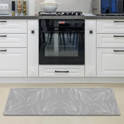Immagine prodotto di Tappeto da cucina Tappetino da cucina Passapasso da cucina PVC Antiscivolo Cucina Diversi modelli