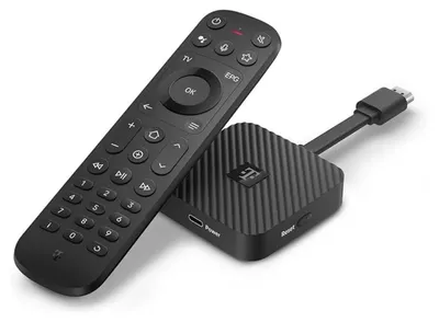 Immagine prodotto di Telekom Magenta TV Stick (2. Gen) schwarz / Modell Mai 25