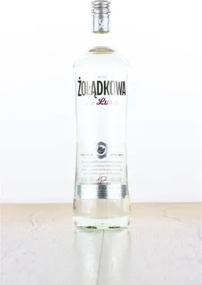 Produktbild von Zoladkowa de Luxe Vodka 40% Vol. 1 l