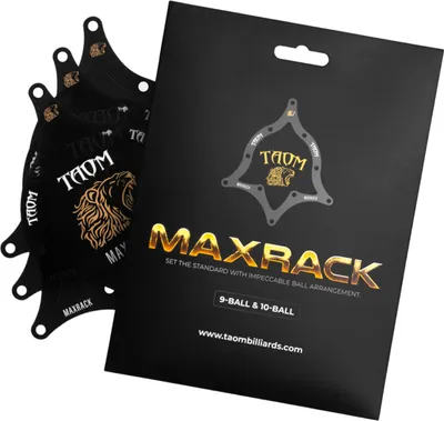 Zdjęcie produktu dla Taom MaxRack 9 i 10-ball