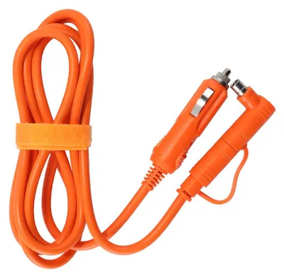 Auto-Ladekabel 14AWG, 2 m, für DC7909 & DC8020 Stecker