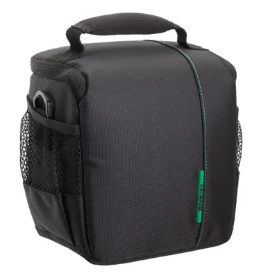 Produktbild von Rivacase 7420, Schultertasche, Jede Marke, SLR, Schultergurt, Schwarz
