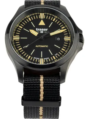 Produktbild von Traser H3 - 110755 - Armbanduhr - Herren - Automatik - P67 Officer