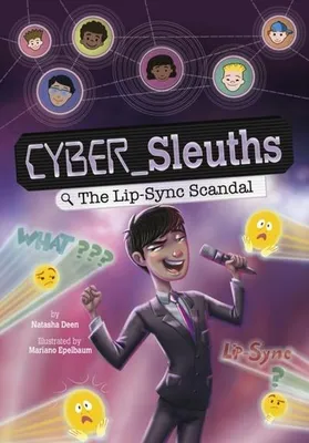 Zdjęcie produktu dla Skandal Lip-Sync