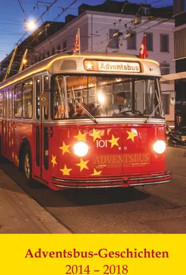 Produktbild von Adventsbus-Geschichten