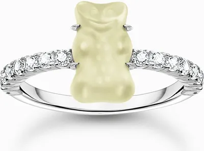Produktbild von Thomas Sabo Thomas Sabo x HARIBO TR2459-052-14 Damenring, Ringgröße:56