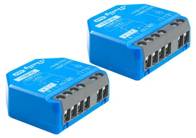 Produktbild von 1 Gen4 (blau, 2er Pack)