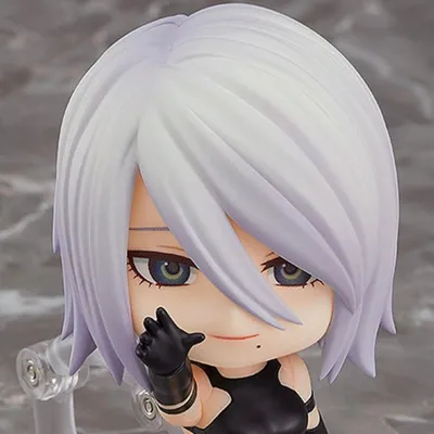 Immagine prodotto di NieR Automata - Statuetta YoRHa Type A No. 2 Short Hair Ver. Nendoroid [1870]