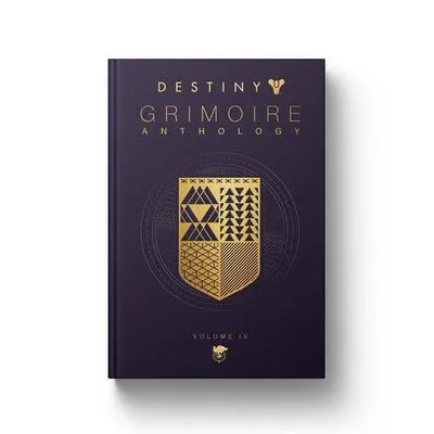 Productafbeelding van Destiny Grimoire, Volume IV