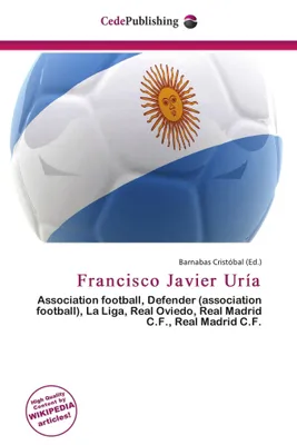 Produktbild von Francisco Javier Uría