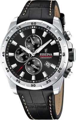 Zdjęcie produktu dla Zegarek męski FESTINA 20692/4 czarny sportowy