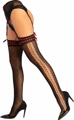 Immagine prodotto di Livco Corsetti Fashion - Loliwia Lc19330 Calza Nera Taglia Unica