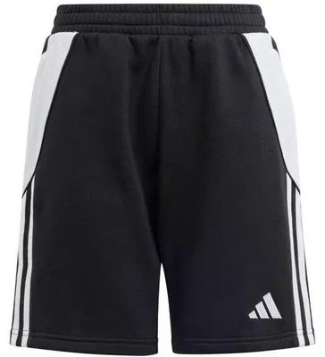 Produktbild von Adidas - "Tiro 24" Sweat-Shorts für Kinder PP4266 (140) (Schwarz)