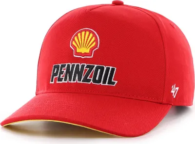 Produktbild von '47 Brand Cap NASCAR Sure Shot '47 HITCH Red
