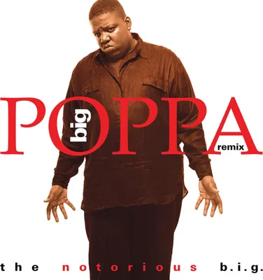 Produktbild von Notorious B.I.G. - Big Poppa (Remix) (LP)