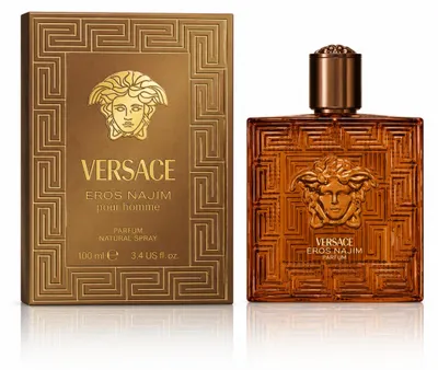 Produktbild von Versace Eros Najim Parfüm für Herren 100 ml