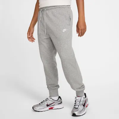Produktbild von Nike Club Herren Jogginghose hellgrau hellgrau S