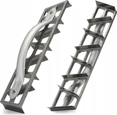 Image de Grattoir à plâtre ALUMINIUM