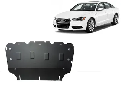 Immagine prodotto di Protezione antincastro per il motore dell'Audi A6