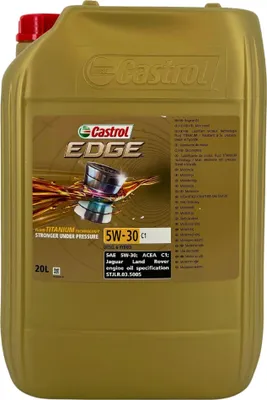 Produktbild von Castrol Edge 5W-30 C1 20 Liter